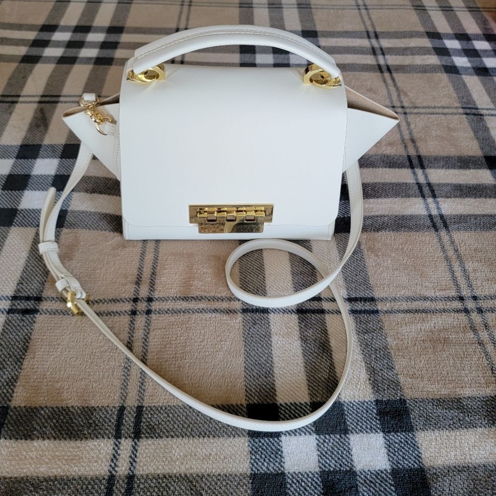 Zac posen crossbody bag
